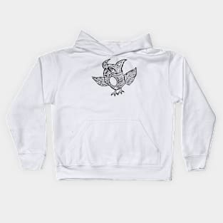 Owl Kids Hoodie